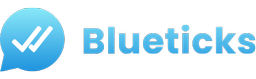 Blueticks Logo